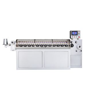 13 hole straight wire drawing machine