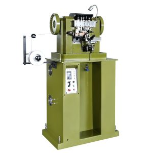Box Chain Knitting Machine