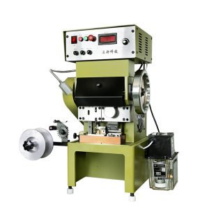 Chain speed push machine